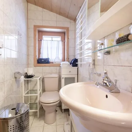 Huette Wilfried Casa vacanze