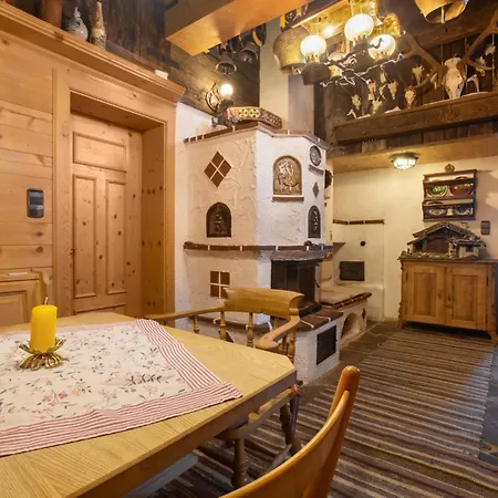 Casa vacanze Huette Wilfried *