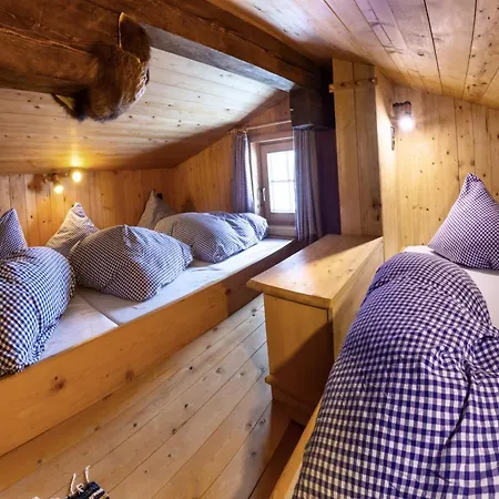 Casa vacanze Huette Wilfried Hainzenberg